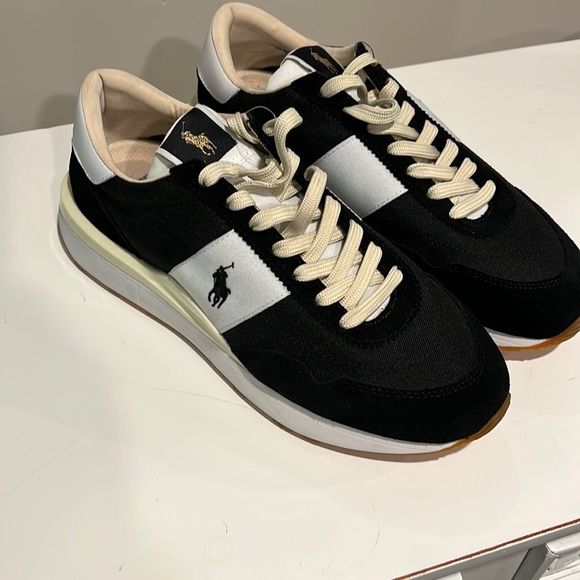 Polo Ralph Lauren Shoes - Picture 1 of 4